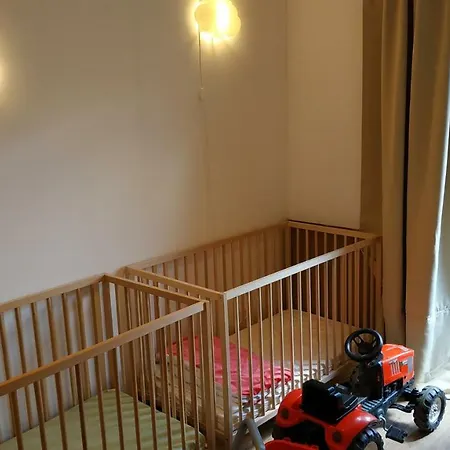 Mm Garden Holiday home Bratislava