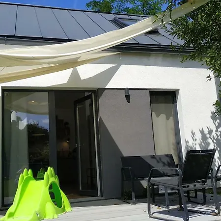 Σπίτι διακοπών Mm Garden Μπρατισλάβα