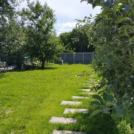 Mm Garden Vakantiehuis *